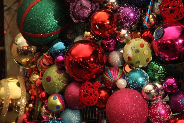 Christmas in Action